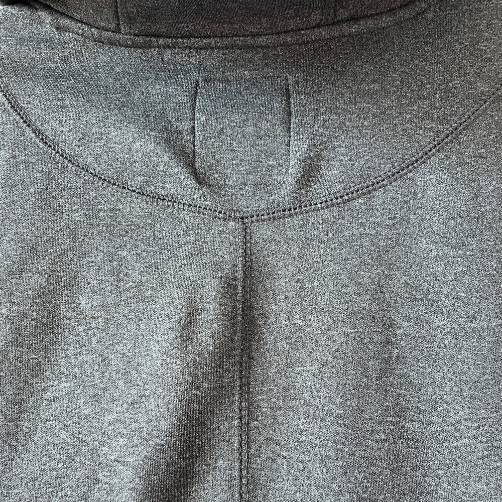 Chicago Bulls NBA Gray Athleisure Basketball Sports Pullover Hoodie Sz S Unisex - Picture 8 of 10